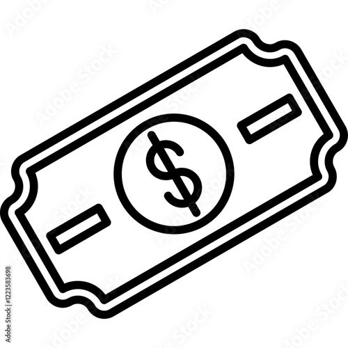 Purchasing Power Icon