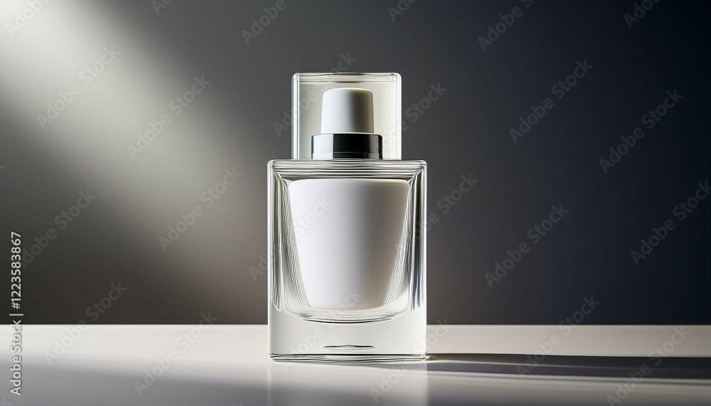 bottle of perfume