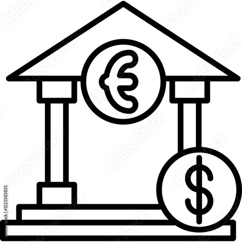 Housing Market Icon