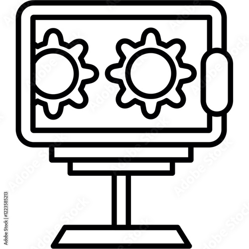 Virtual Machine Icon