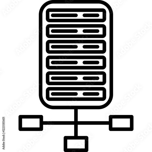 Redundant Power Icon