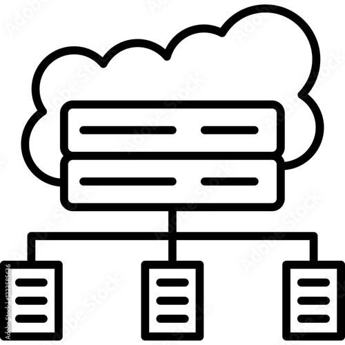 Virtualization Icon