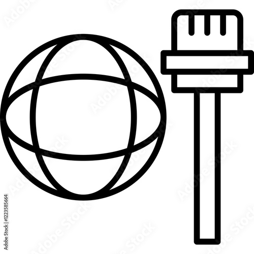 Network Cable Icon