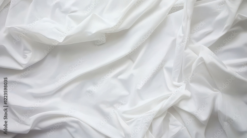 white silk background white silk background