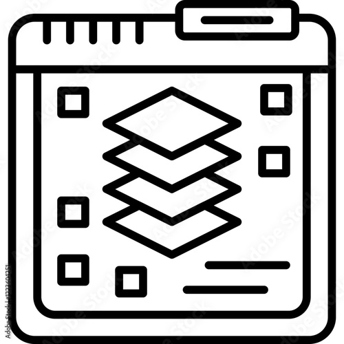 Full Stack Developer Icon