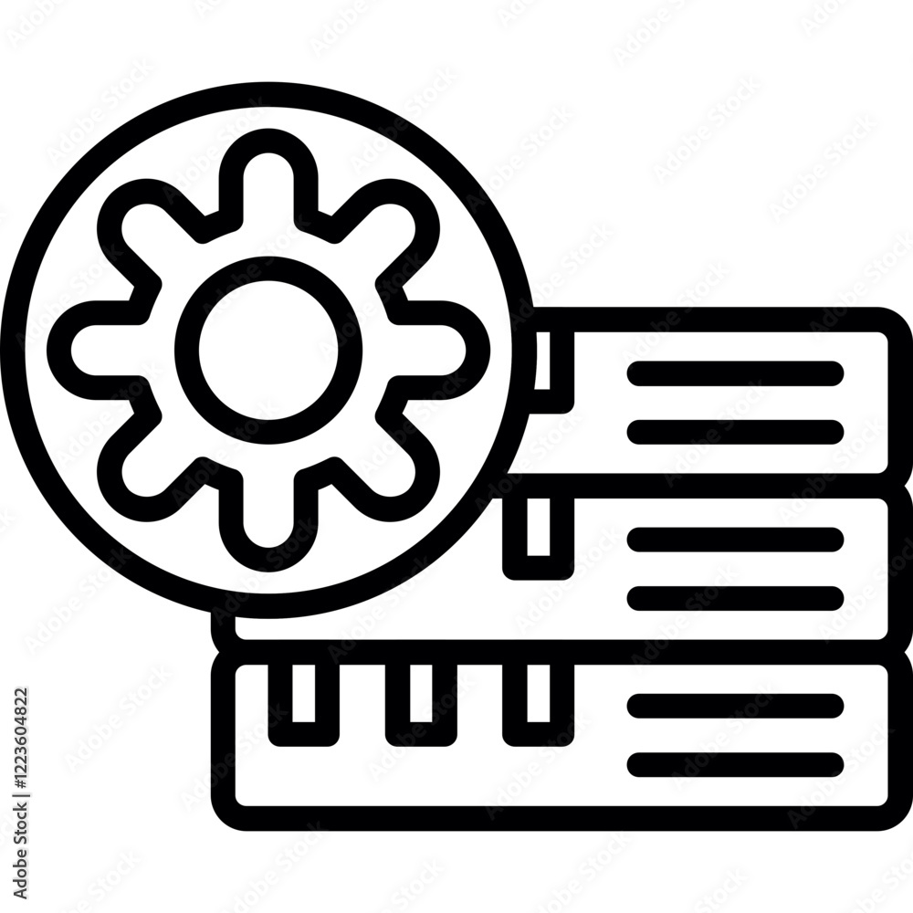 Root Cause Analysis Icon Root Cause Analysis Icon