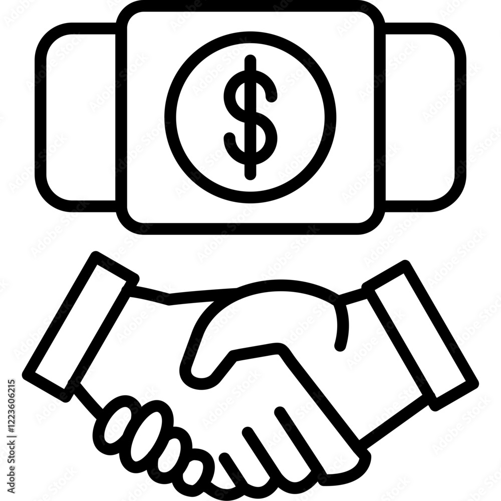 Content Sponsorship Icon Content Sponsorship Icon