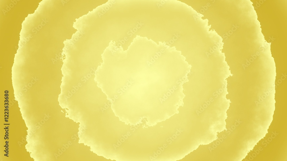 Growing Ink Stain Animated Background Stock Template | Adobe Stock