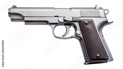 Semi-automatic Pistol