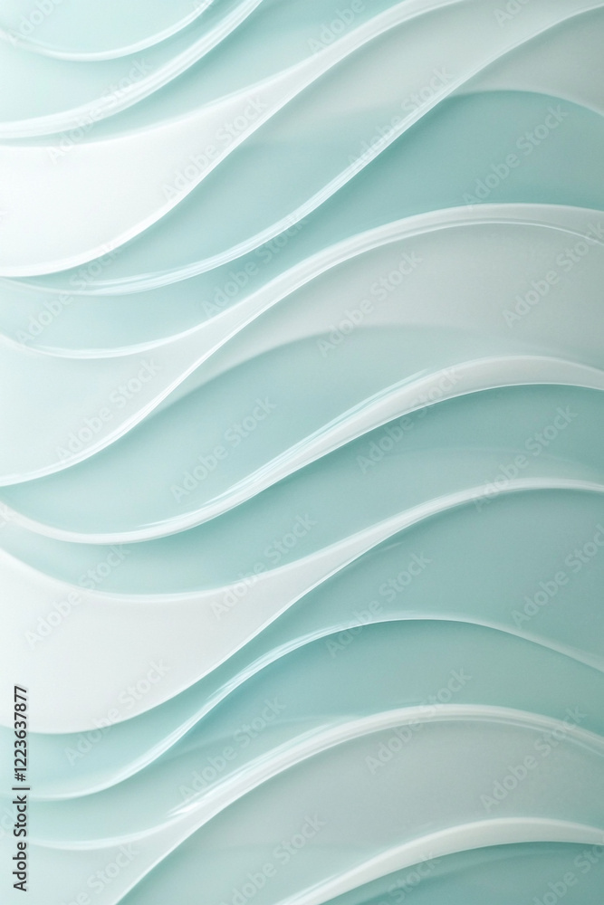 Obraz premium blue background