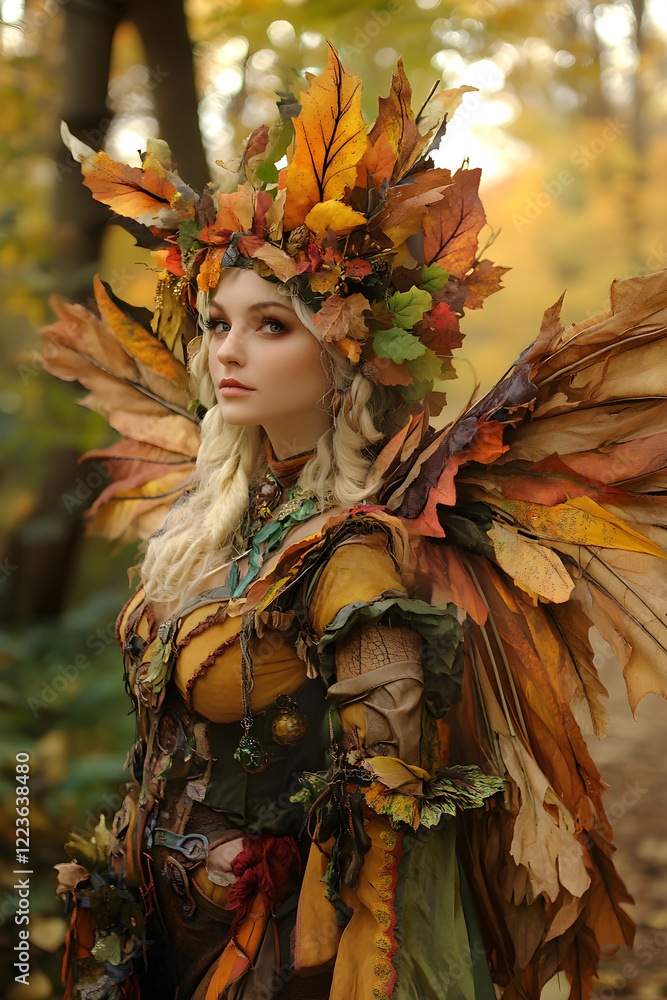 autumn goddess autumn goddess