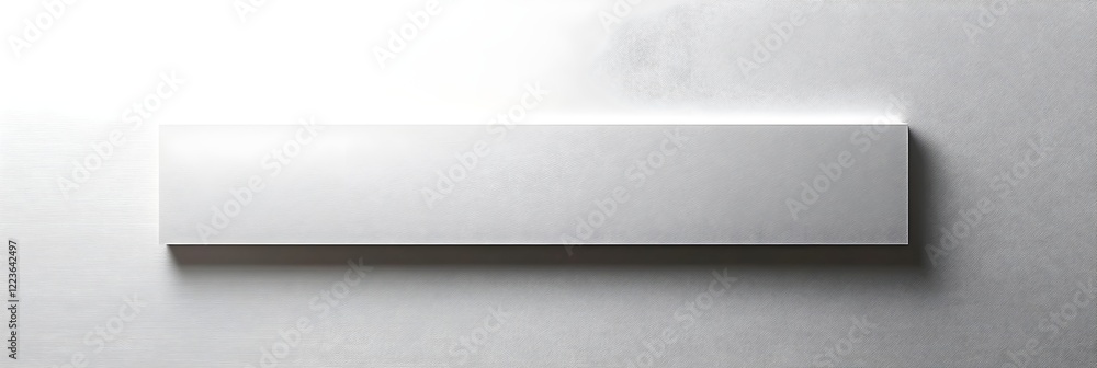 A diagonal line cutting across an empty white canvas, leaving most of the space untouched. A diagonal line cutting across an empty white canvas, leaving most of the space untouched.