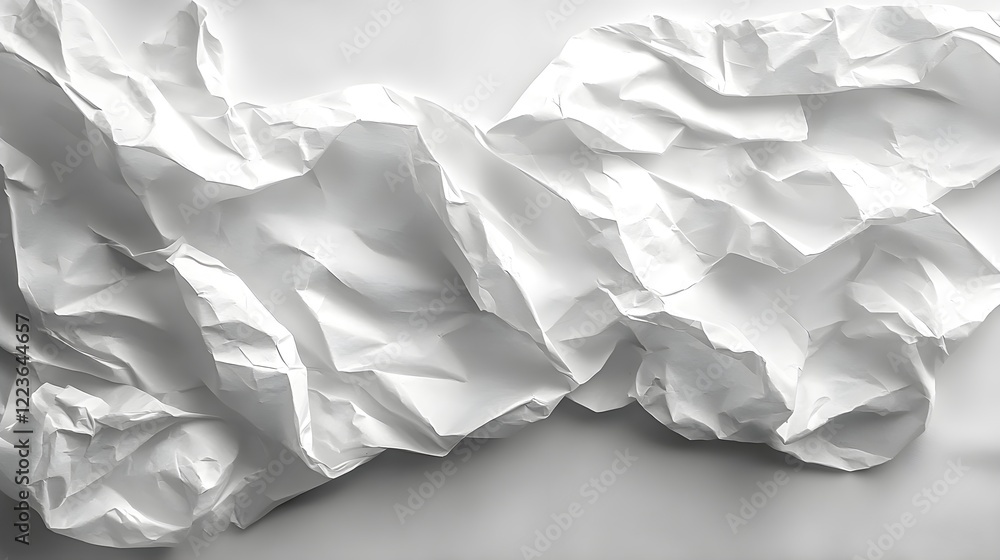 A faint crumpled paper texture with soft shadows. A faint crumpled paper texture with soft shadows.