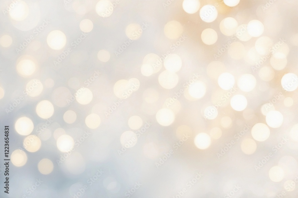 Abstract background with warm golden bokeh lights Abstract background with warm golden bokeh lights