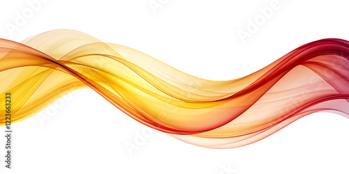 abstract wave background
