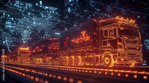 Exploring urban transportation tech in emerging economies for a digital global supply chain perspective