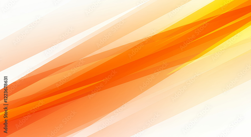 Abstract Orange and Yellow Diagonal Lines Background Abstract Orange and Yellow Diagonal Lines Background