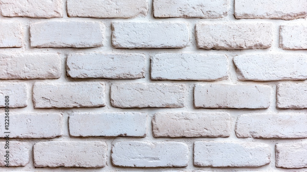 White brick wall texture background for design White brick wall texture background for design