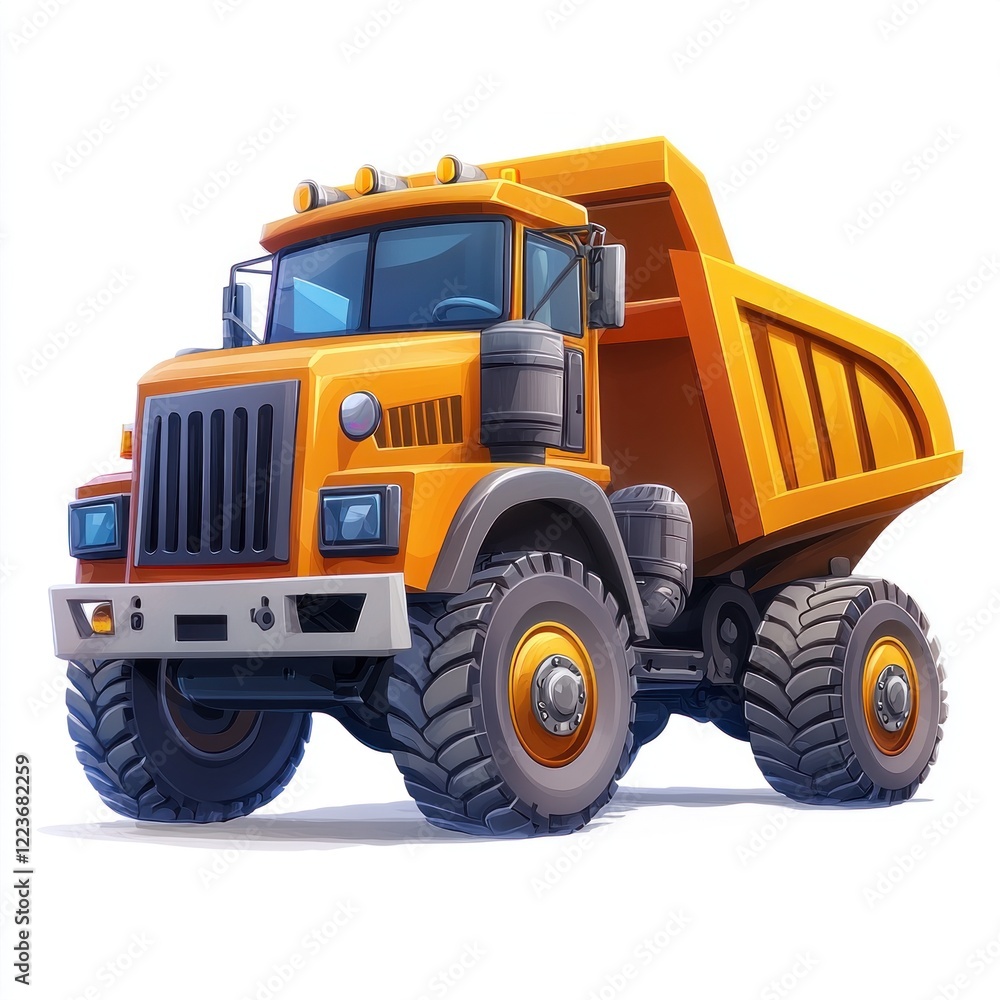 Dump Truck isolated on white background. Dump Truck icon. Heavy Machinery isolated on white. Construction Vehicle. Dump Truck Design Element. Dump Truck Isolated for Designers. Dump Truck isolated. Dump Truck isolated on white background. Dump Truck icon. Heavy Machinery isolated on white. Construction Vehicle. Dump Truck Design Element. Dump Truck Isolated for Designers. Dump Truck isolated.