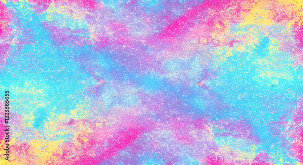 Pastel Rainbow Glitter Texture Background - Colorful Grunge Abstract Art Pastel Rainbow Glitter Texture Background - Colorful Grunge Abstract Art