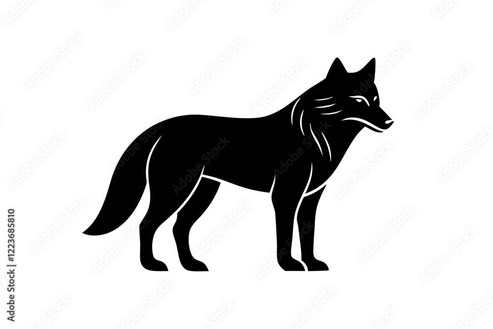 Pets web icons in Silhouette vector style. Dog, cat, rabbit, hamster, bird, bone, pets, vet help. Vector illustration on white Pets web icons in Silhouette vector style. Dog, cat, rabbit, hamster, bird, bone, pets, vet help. Vector illustration on white