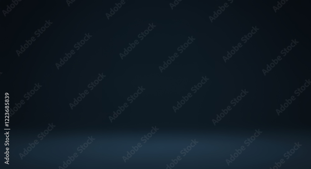 Dark Blue Gradient Background, Studio Backdrop for Product Photography Dark Blue Gradient Background, Studio Backdrop for Product Photography