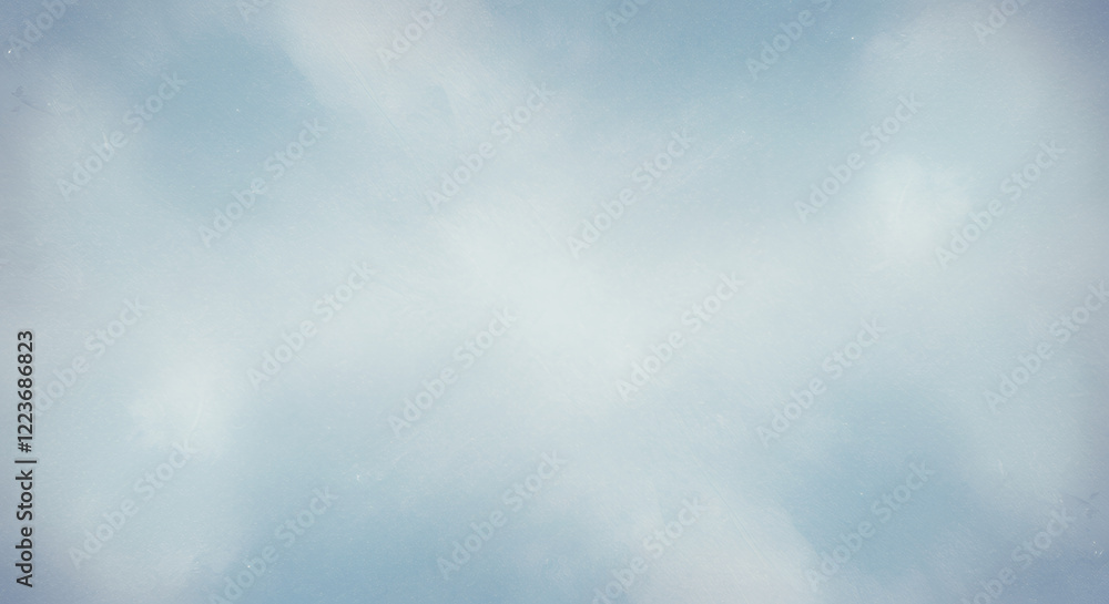 Abstract Light Blue Textured Background with Radial Gradient Abstract Light Blue Textured Background with Radial Gradient