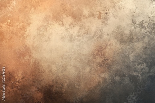  Galaxy Background with Earthy Tones Smooth Texture