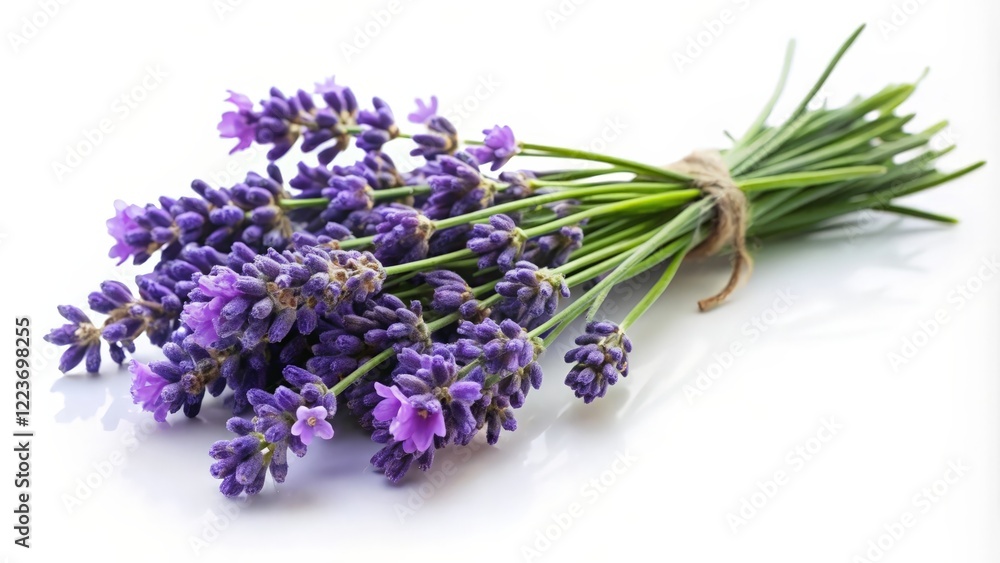 Fototapeta premium Lavender Bouquet