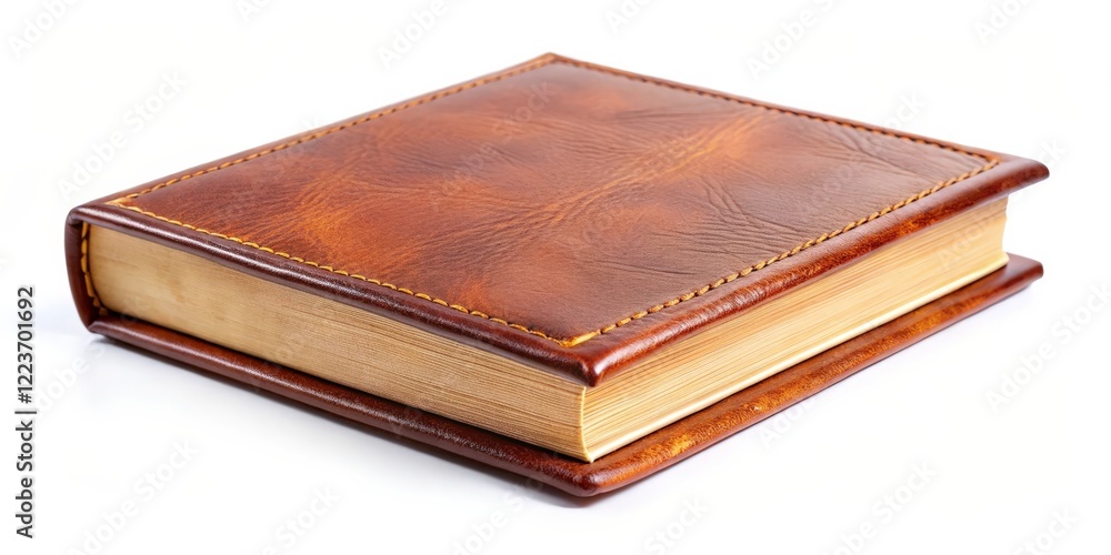 Leather-Bound Book Leather-Bound Book