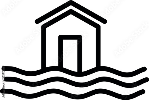 flood icon