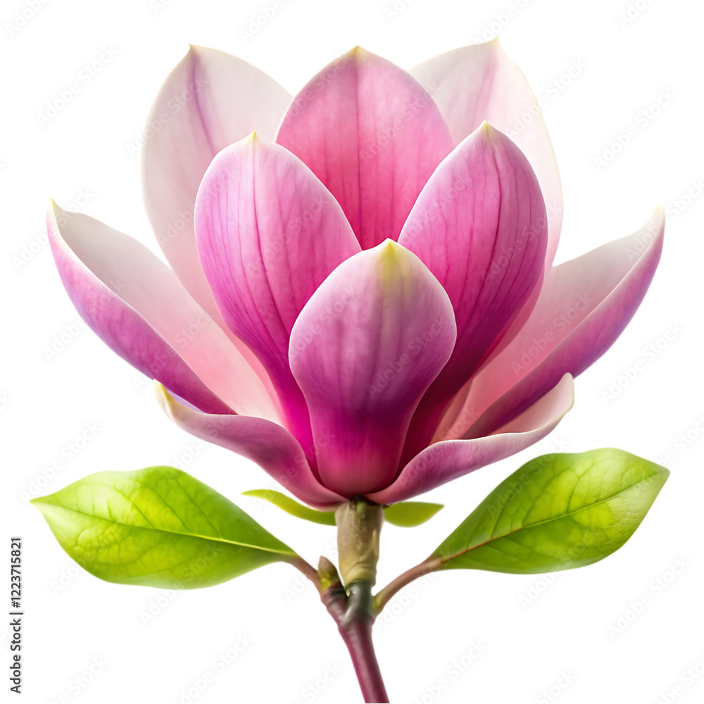 Beautiful Pink Magnolia Blossom Spring Flower Bloom Art Soft Plant Image Photo Beautiful Pink Magnolia Blossom Spring Flower Bloom Art Soft Plant Image Photo