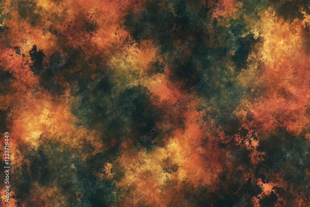 space background with tetradic colors in high detail space background with tetradic colors in high detail