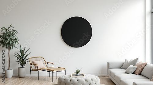 living room interior