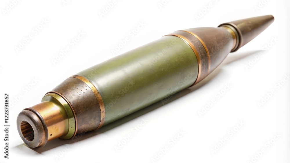 Military Projectile Ammunition Cartridge Military Projectile Ammunition Cartridge