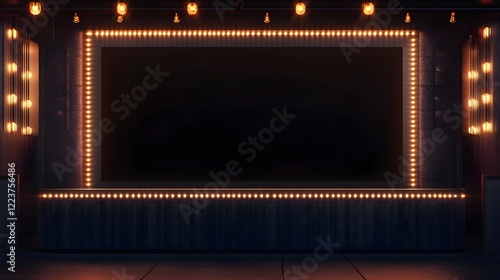 Wallpaper Mural movie projector screen Torontodigital.ca