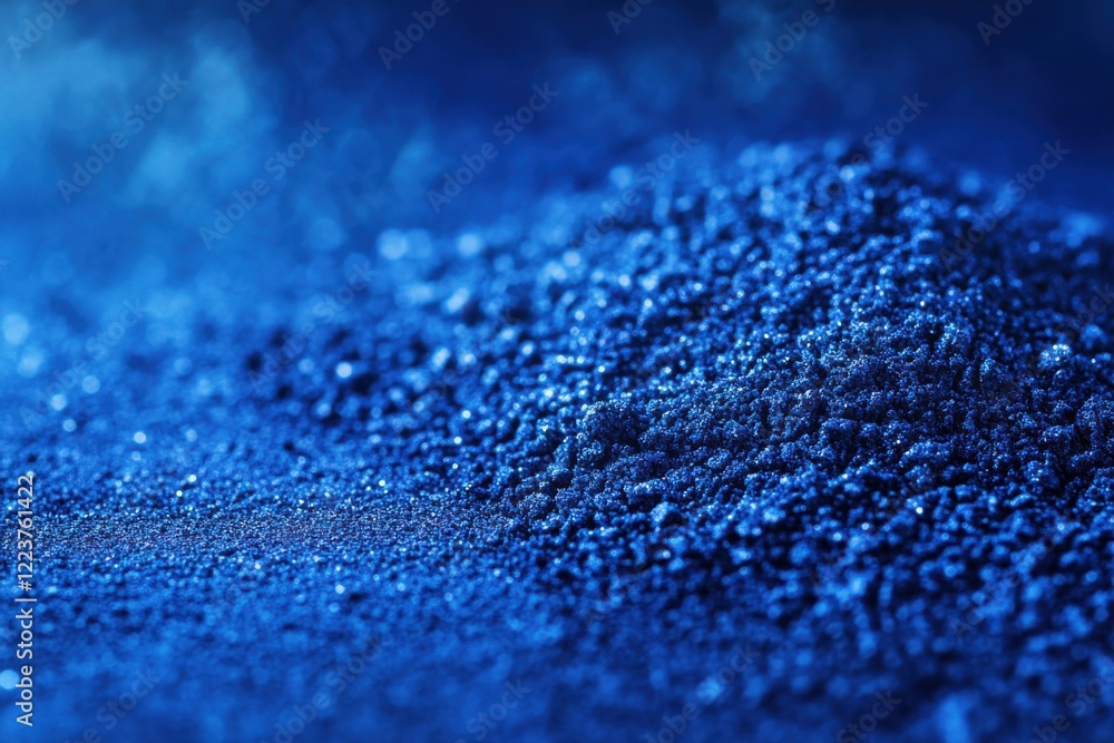vibrant neon blue tiltshift effect abstract background vibrant neon blue tiltshift effect abstract background