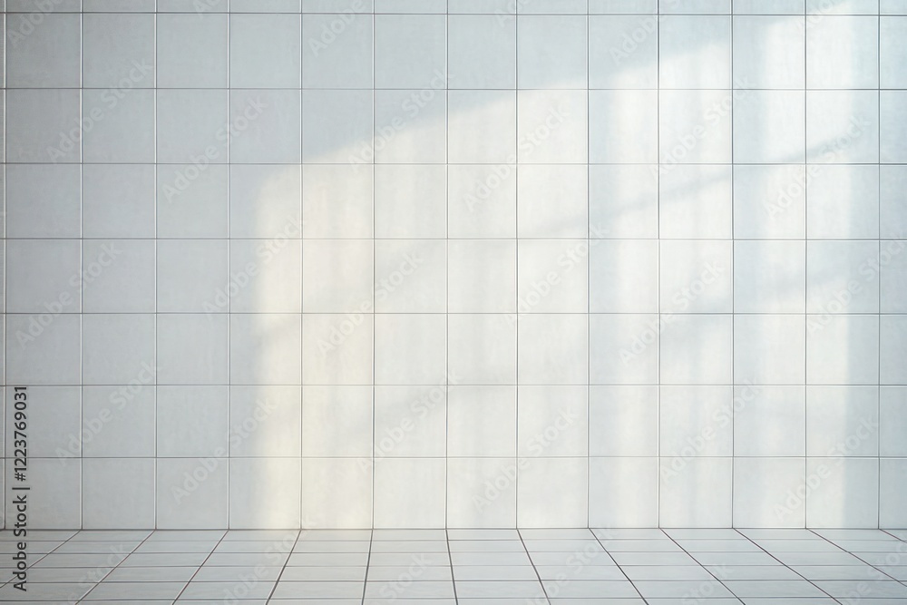 White Tiled Wall Texture Background for Kitchen and Bathroom Minimalist Design White Tiled Wall Texture Background for Kitchen and Bathroom Minimalist Design