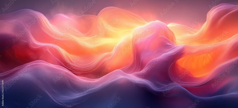 Abstract Gradient Background Texture Blurry Orange Blue Yellow White Noise Design Banner Poster Header Cover Abstract Gradient Background Texture Blurry Orange Blue Yellow White Noise Design Banner Poster Header Cover