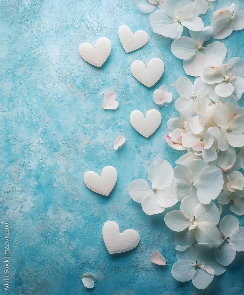 Fototapeta premium flowers background