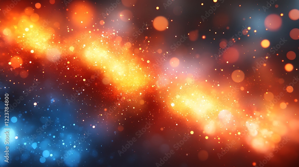 Subtle bokeh highlights scattered over a muted, clean gradient surface. Subtle bokeh highlights scattered over a muted, clean gradient surface.