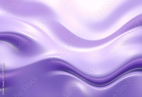 Wallpaper Mural Abstract Gradient Wavy Shape Futuristic Background, Wallpaper 3d rendering background, Growing Retro Wave Vector Background Torontodigital.ca