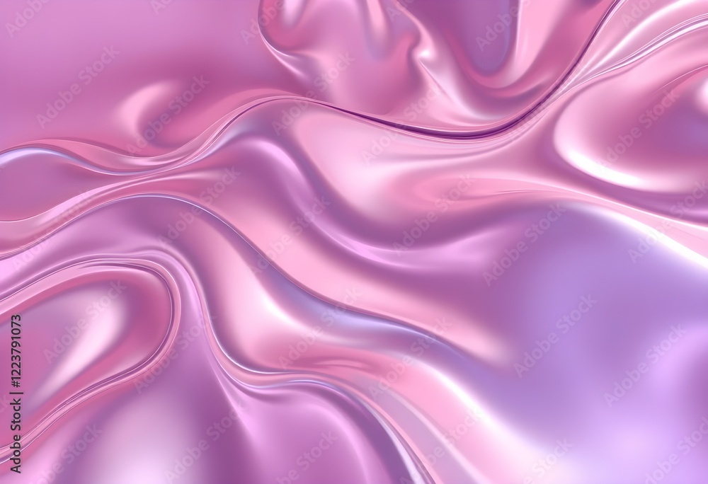 Pink Abstract Gradient Wavy Shape Futuristic Background, Wallpaper 3d rendering background, Growing Retro Wave Vector Background Pink Abstract Gradient Wavy Shape Futuristic Background, Wallpaper 3d rendering background, Growing Retro Wave Vector Background