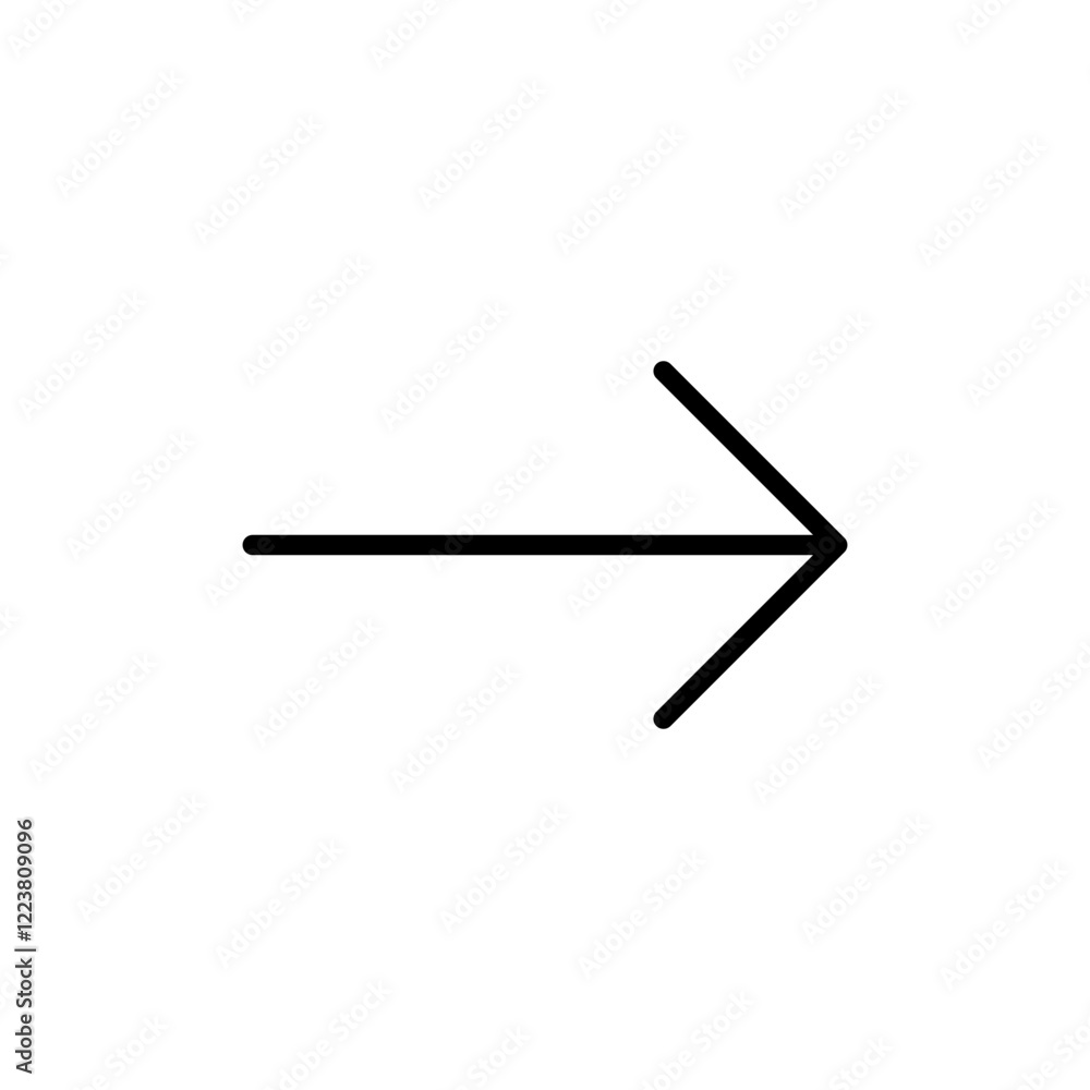 Arrow icon logo design. Arrow sign and symbol for web design. Arrow icon logo design. Arrow sign and symbol for web design.