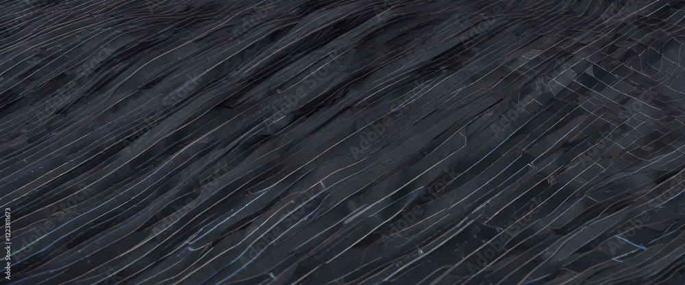 Obraz premium Geometric patterns of business-related background lines and waves, background, geometric