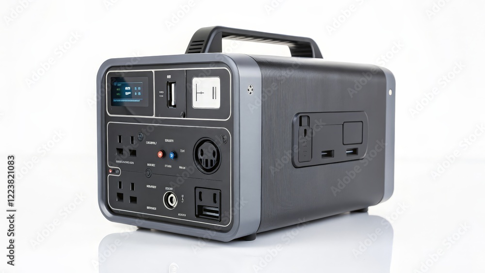 Portable Power Station Portable Power Station