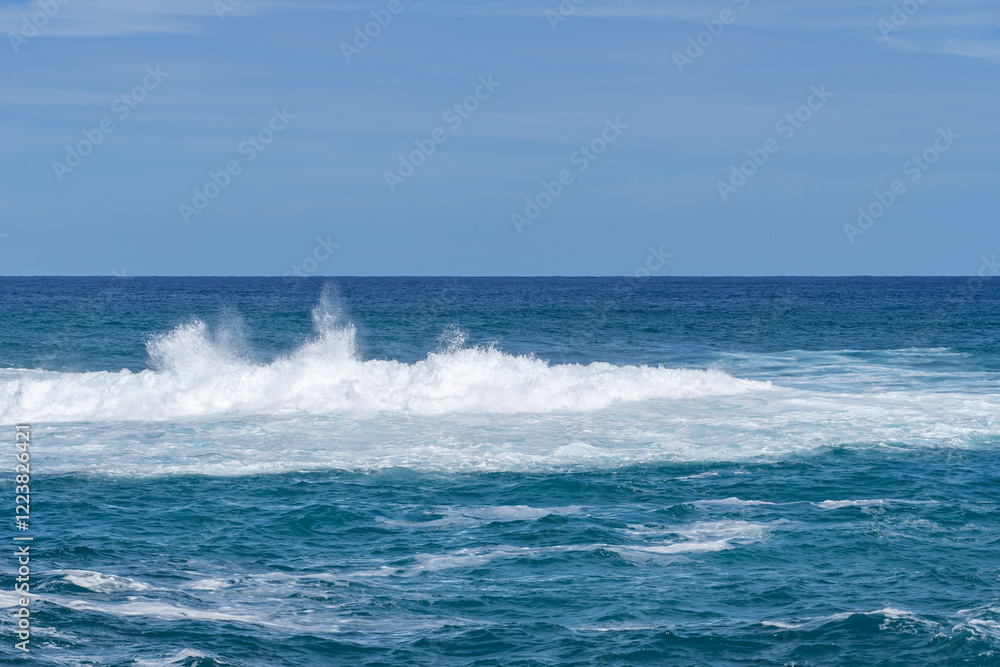 Lāʻie Point State Wayside, North Shore, Oahu, Hawaii. Lāʻie Point State Wayside, North Shore, Oahu, Hawaii.