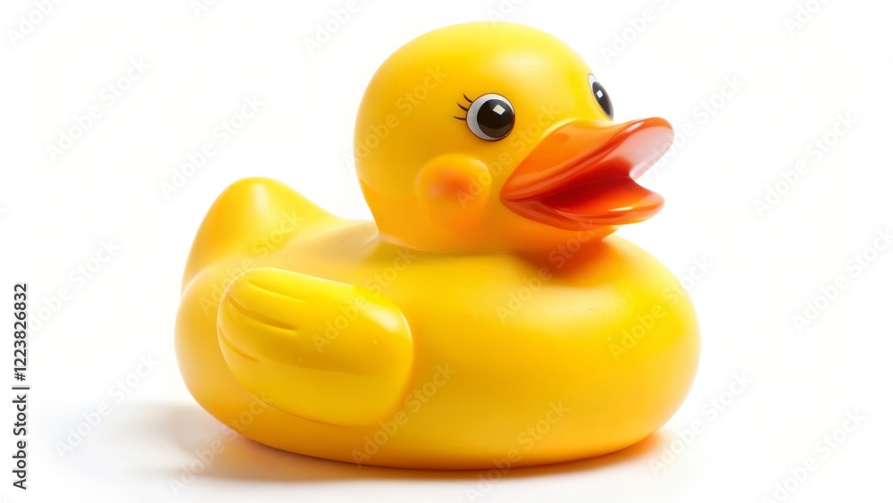 Yellow Rubber Duck Toy Yellow Rubber Duck Toy