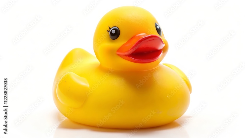 Yellow Rubber Duck Toy Yellow Rubber Duck Toy