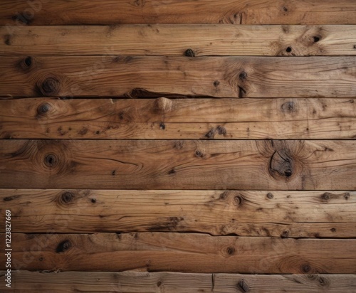 Rough wooden texture background with visible wood grain and knots , wood, lumber, wood